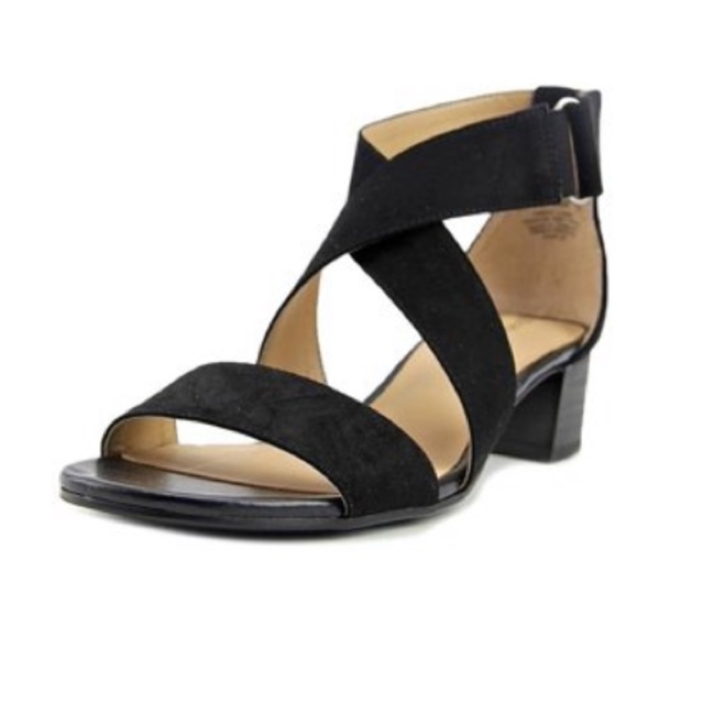 Naturalizer Women's Adele Block heel sandals 8.5